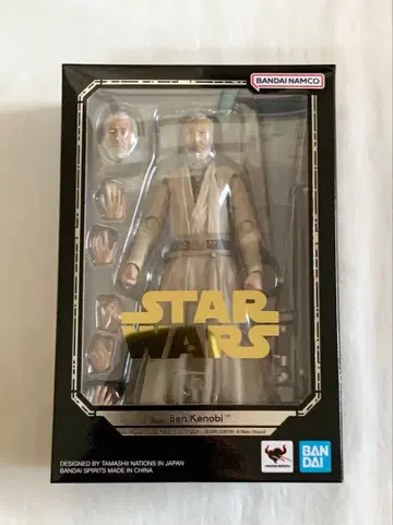 S.H.Figuarts 벤 케노비 -Classic Ver.-