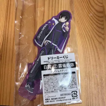 가정교사 히트맨 히바리 쿄야 아크릴 스탠드 B상