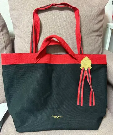 사만다 타바사 트위스티드 원더랜드 디즈니 하트 라비르 토트백