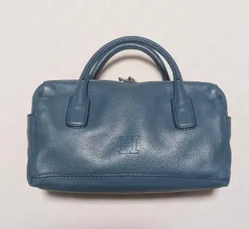 새상품급 HIROFU 미니 보스턴 백 (유팩 발송)