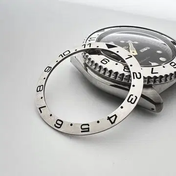 7S26-0020 SKX SBSA SRPD 실버 미러 면 듀얼 타임