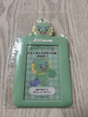 JOCHUM 야누카미 트레이딩 카드 홀더 트레이딩 카드 케이스 [새상품]