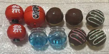 축제 가챠 묶음 판매 10종