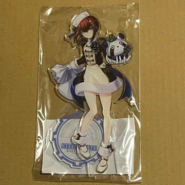 STEINS;GATE 마키세 크리스 아크릴 스탠드 (겨울 ver.)