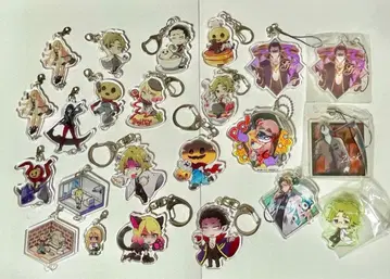 살육의 천사 아크릴 키링 낱개 판매