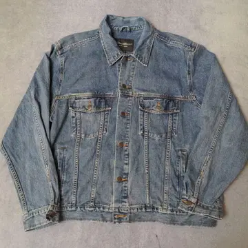 Eddie Bauer 데님 자켓 XL
