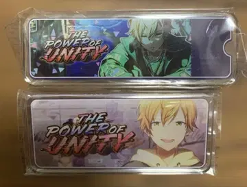 시노노메 아키토 아크릴 배너 배지 컬렉션