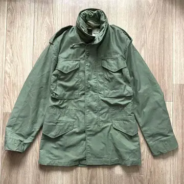 ALPHA USA M-65 필드 자켓