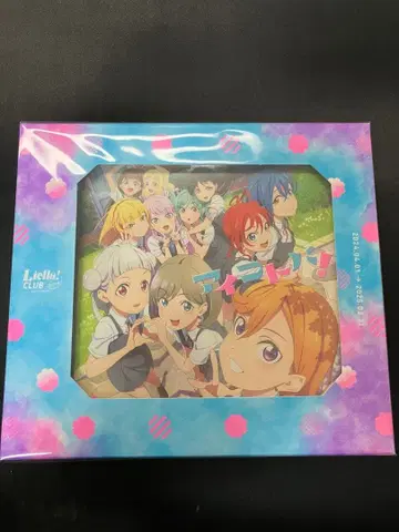 [미개봉 새상품] Liella! CLUB 2024 혜택 포함