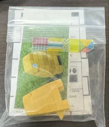 리틀노아 브카 피규어 원페스