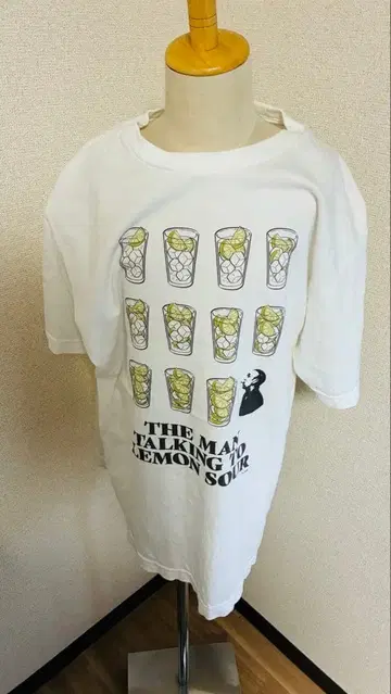 TV 굿즈 다이고 티셔츠