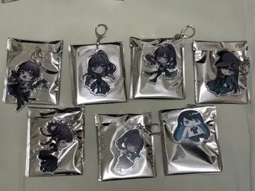 Ado 아크릴 키링 요다카 시크릿 컴프 세트