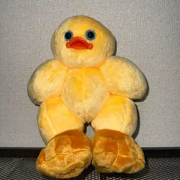 TeddyJOJO BIG 봉제 인형 mojojojo 병아리