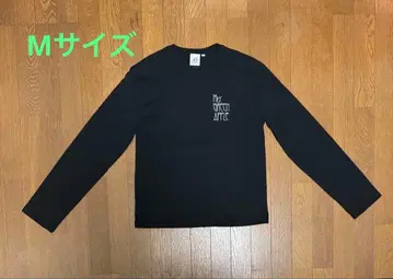 Mrs. GREEN APPLE 2025 바벨탑 긴팔 M