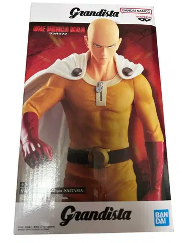 원펀맨 Grandista SAITAMA 사이타마 피규어