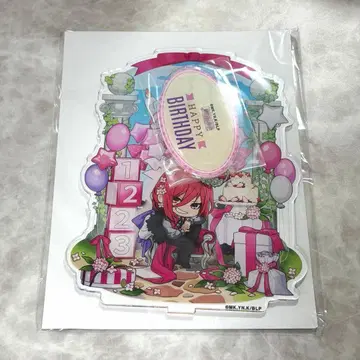 블루 록 치기리 벌스데이 아크릴 스탠드