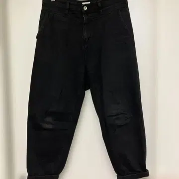 en route 사루엘 데님 블랙