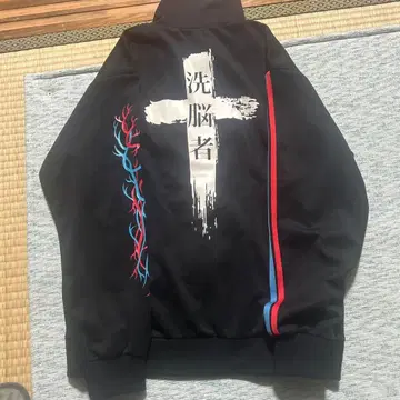 R4G x 시이나 히카리 콜라보 자켓