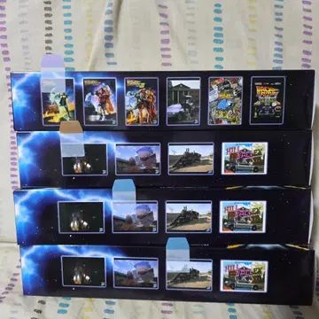 백투더퓨처 G상 아트 포스터 외