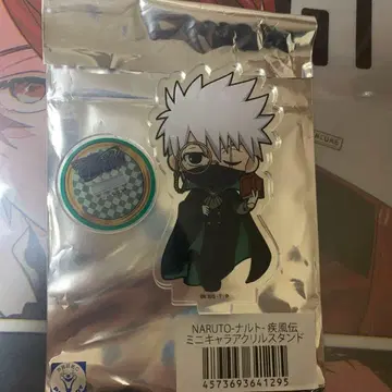 NARUTO 프린세스 카페 아크릴 스탠드 카카시