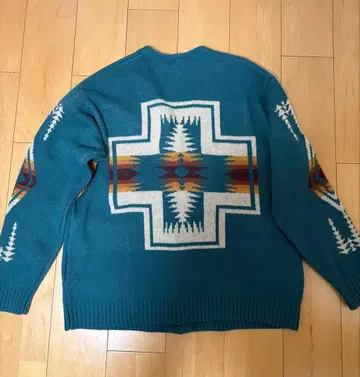 Pendleton 가디건 니트