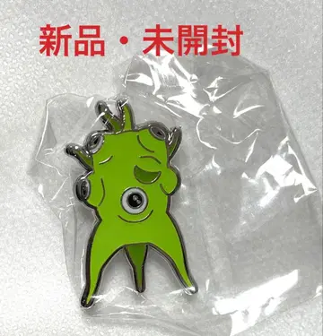 간사이 엑스포 체코 레네 핀 배지