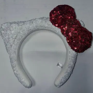 USJ 스팽글 머리띠