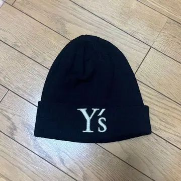 Y's x newera 니트 모자