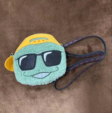 ONE N' ONLY 원엔 타카오 하야토 HAYATO 생탄 굿즈 파우치