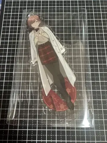 아이돌 마스터 히구치 히카루 아크릴 스탠드