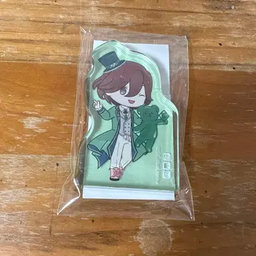 레이지 아크릴 마스코트 그라쇼