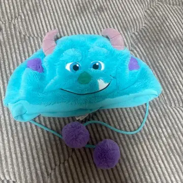 몬스터즈 인크 샐리 모자 프리 사이즈