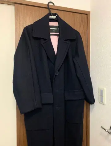 [ 새상품급 ] 디스퀘어드 DSQUARED2 체스터 코트 42 고급