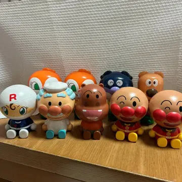 캡슐 토이 호빵맨