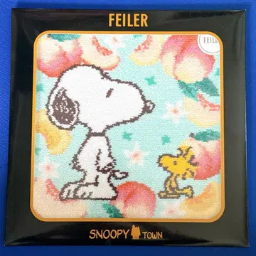 [ 메루카리 최저가 미사용 새상품 완판템 ] 페이 스누피 피치