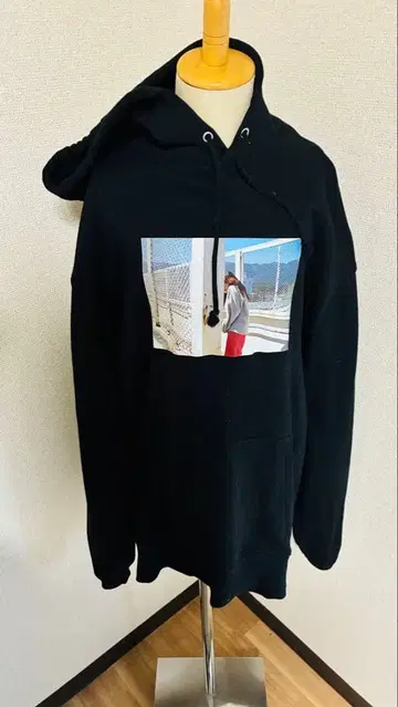 아이묭 굿즈 아노네 후드티