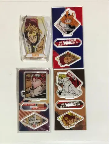 나의 히어로 아카데미아 엔데버 호크스