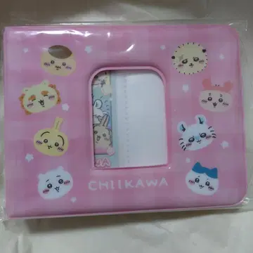 치이카와 스냅 마이 카드 파일