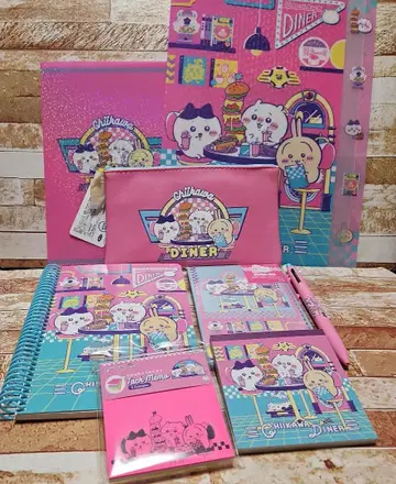 치이카와 묶음 판매 (치이카와 DINER 런치)