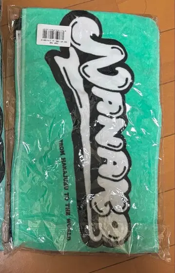 CANDY TUNE 캰츄 최애 어필 타월 오가와 나나코