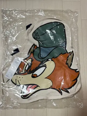 파울펠로우 파니캄 다이컷 토트백