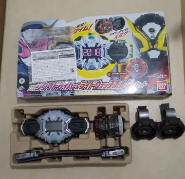 DX 지쿠우 드라이버 라이드 워치 홀더 세트