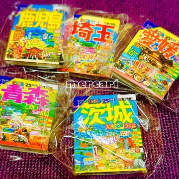 맛푸루 콩 도서 가이드북 vol.4 전 5종