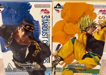 제일복권 죠죠의 기묘한 모험 피규어 세트