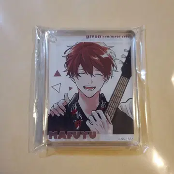 기븐 애니메이트 카페 아니카페 콜로타B 마후유