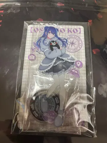 최애의 아이 아크릴 스탠드 아카네 쿠마모토