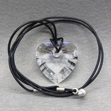 SWAROVSKI 목걸이 펜던트