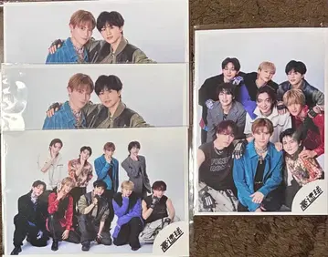 EBiDAN THE LIVE 에비라이 2025 브로마이드 셔플 고속구