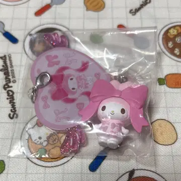 산리오 마이멜로디 시크릿 참 A 리본 공주 50주년