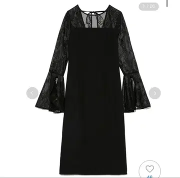 FLAY.ID 포멀 원피스 1